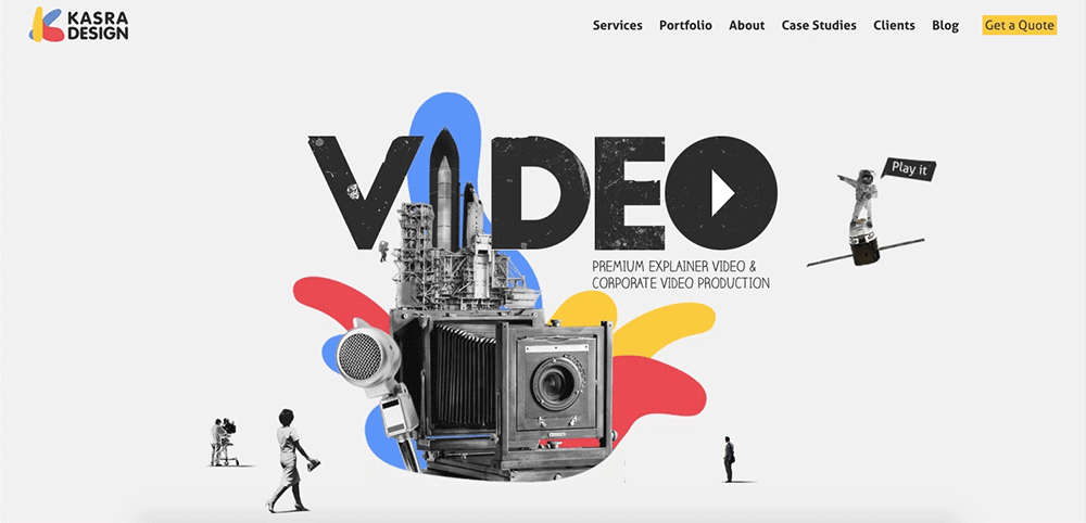 Lucid Studios - preview